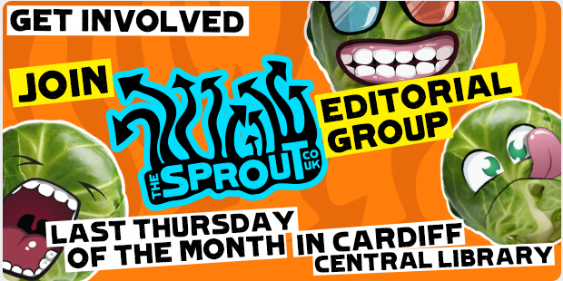 Sprout Editorial Group Banner