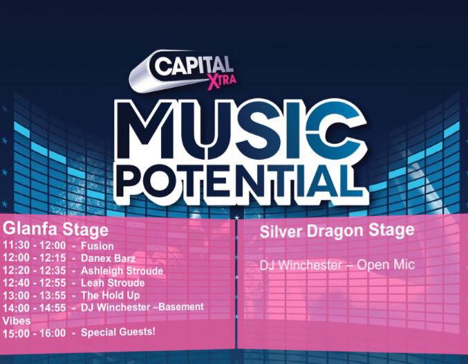 Music Potential Music Expo at Wales Millennium Centre
