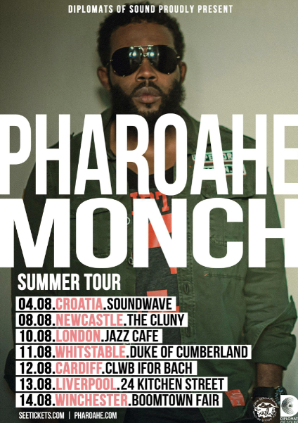 Review: Pharoahe Monch | TheSprout