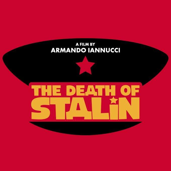 Death of Stalin logo