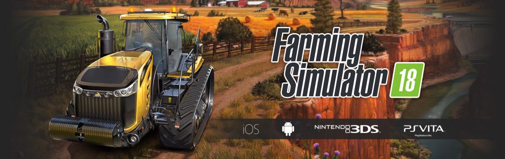 farming simulator 17 getting started