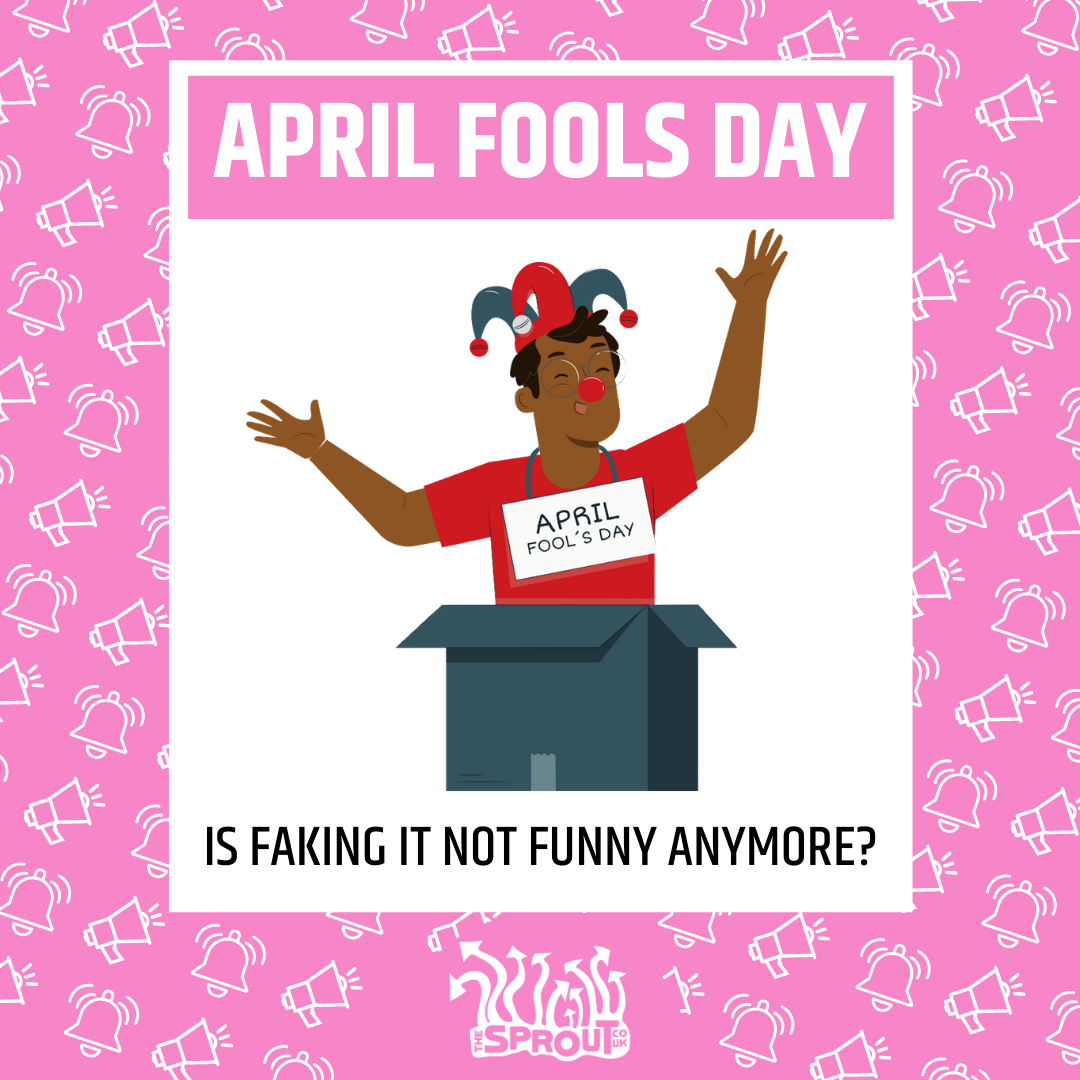 April Fools Day: Fake Isn't Funny Anymore | TheSprout