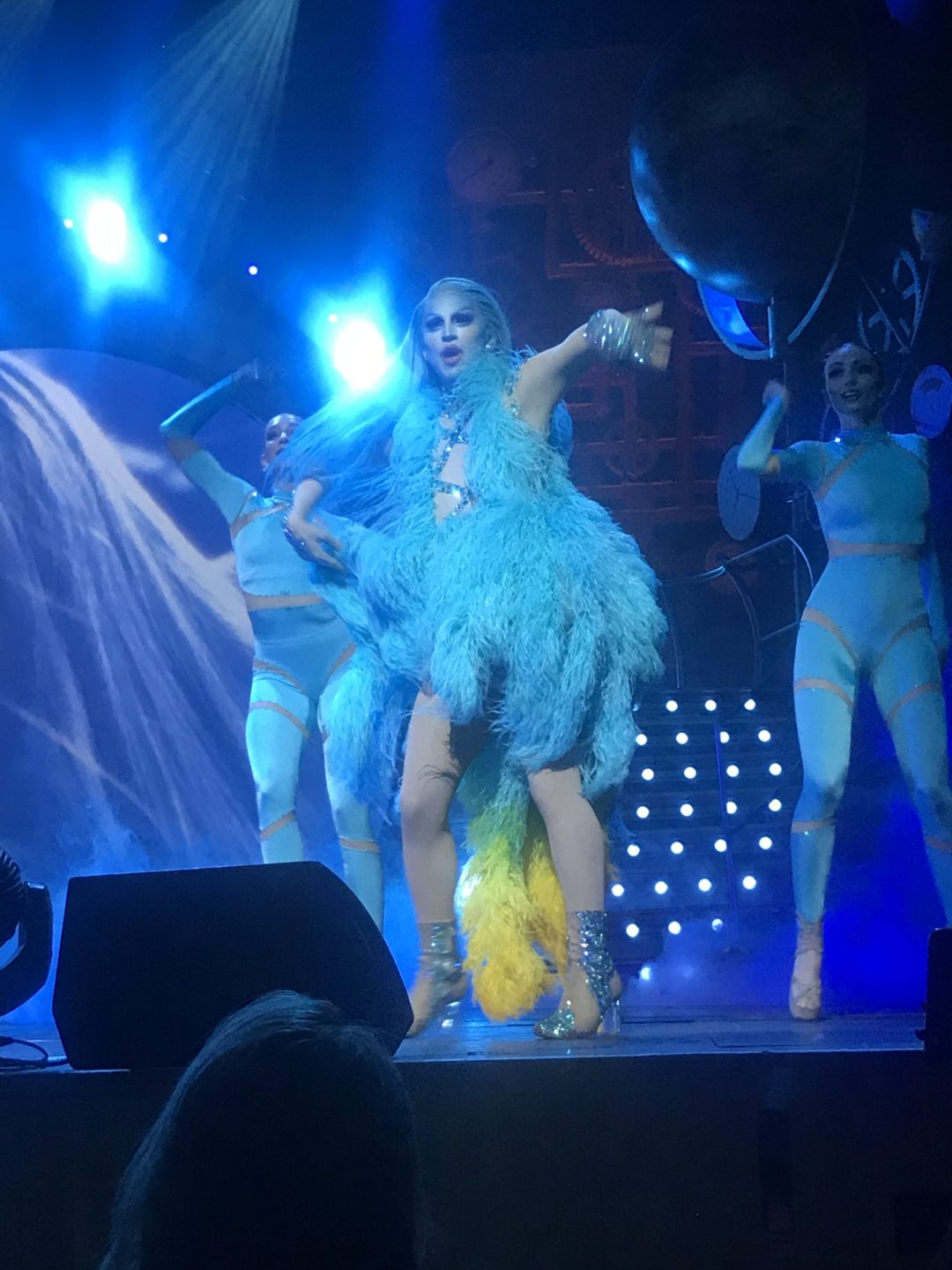 Review WERQ The World Tour TheSprout