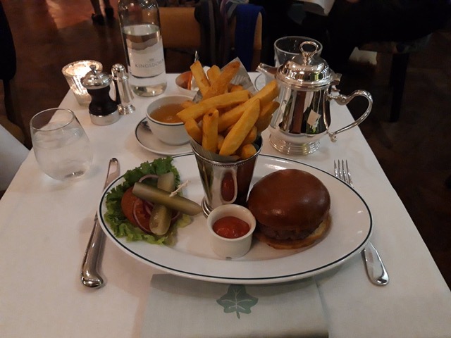 Review: The Ivy, Cardiff | TheSprout