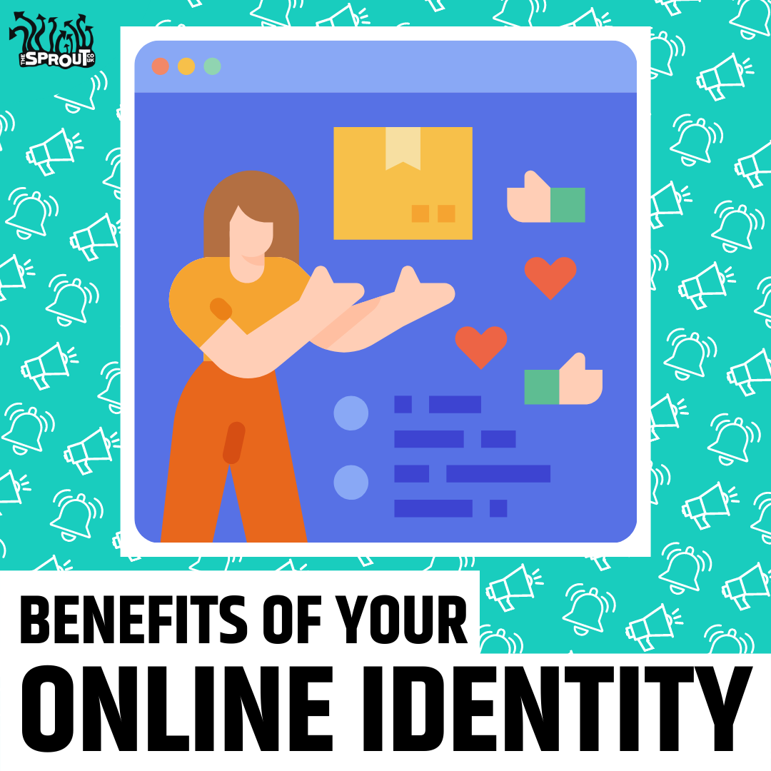 online identity vs real life identity essay