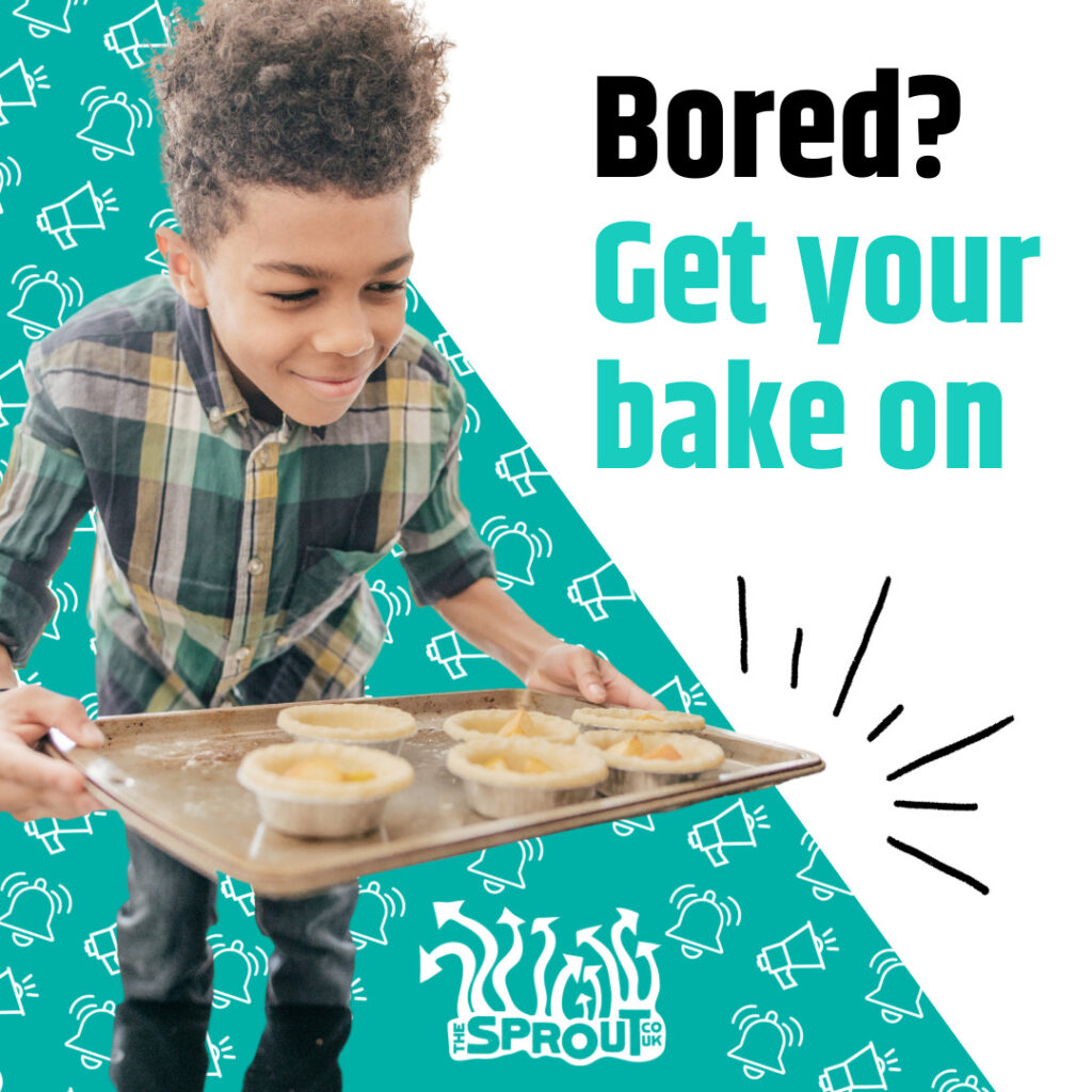 Get your bake on