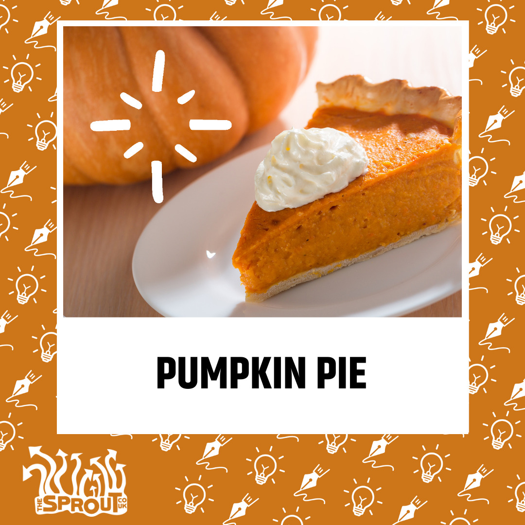 Pumpkin pie