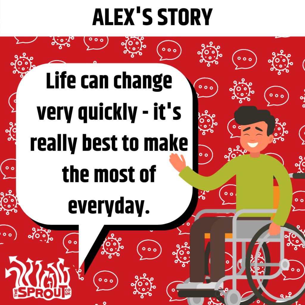 Alex's Story