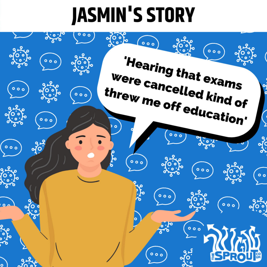 Jasmin's Story