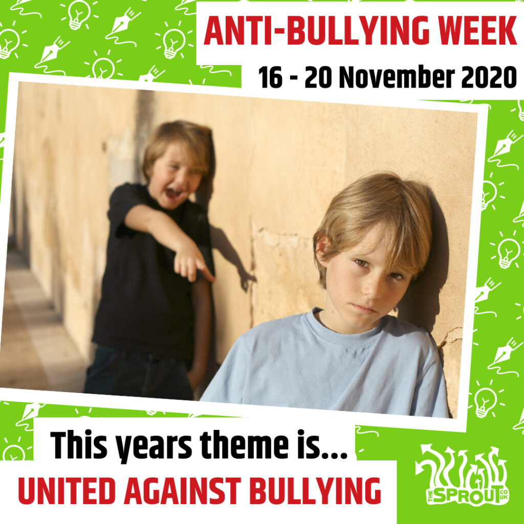 Anti-bullying week
