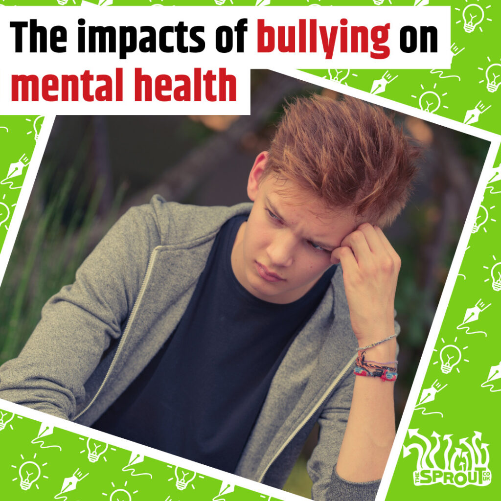 Impacts of bullying on mental health