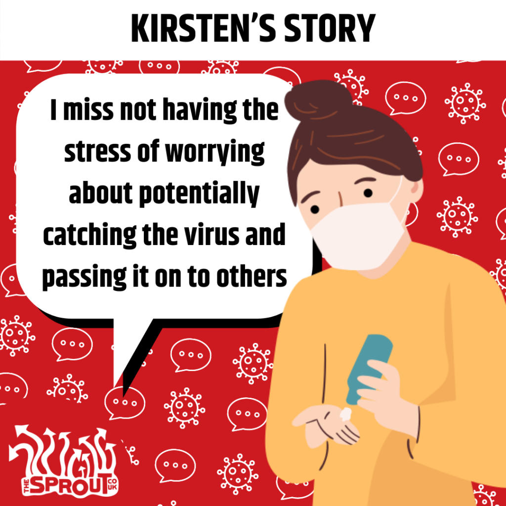 Kirsten's Story