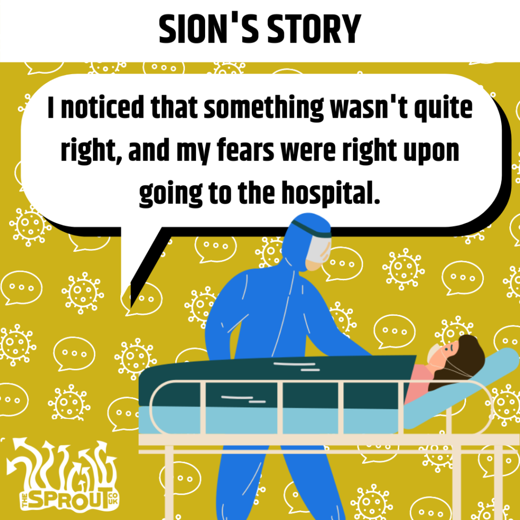 Sion's Story