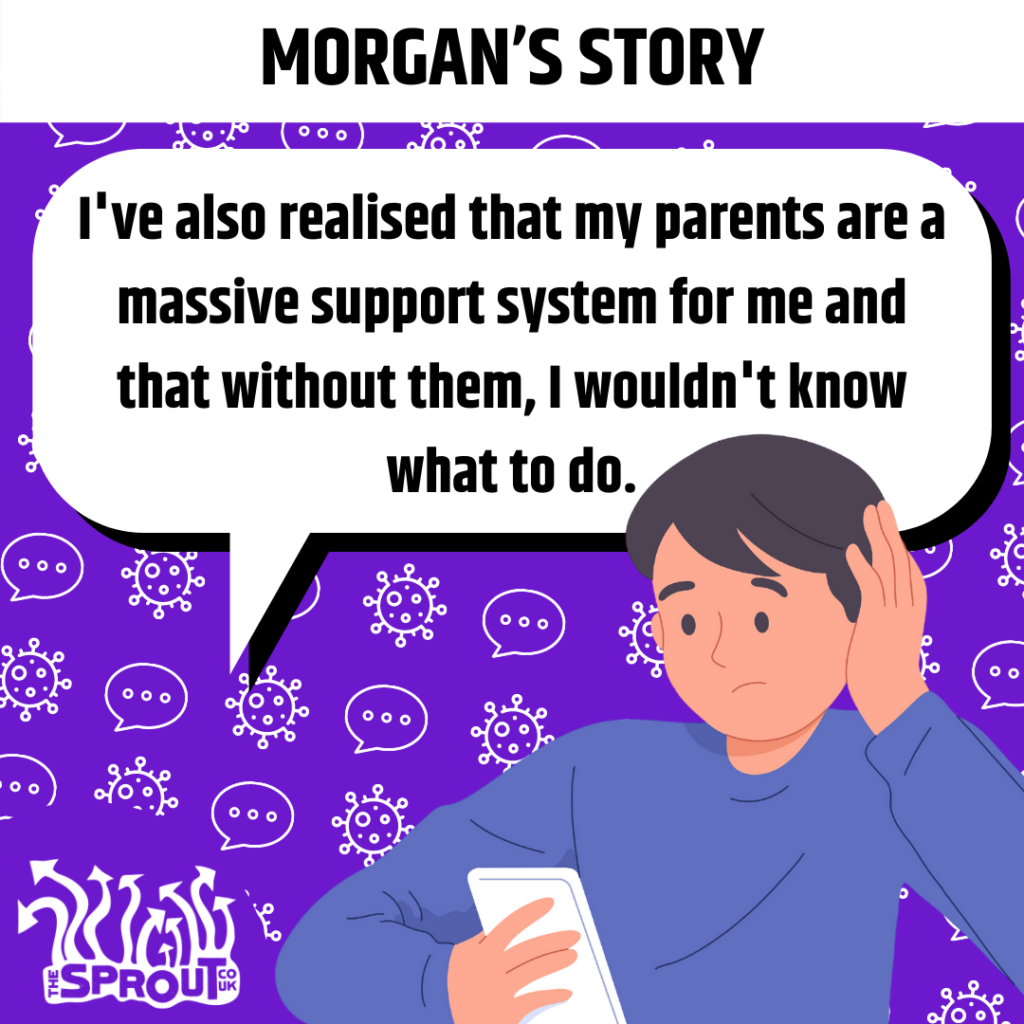 Morgan's Story