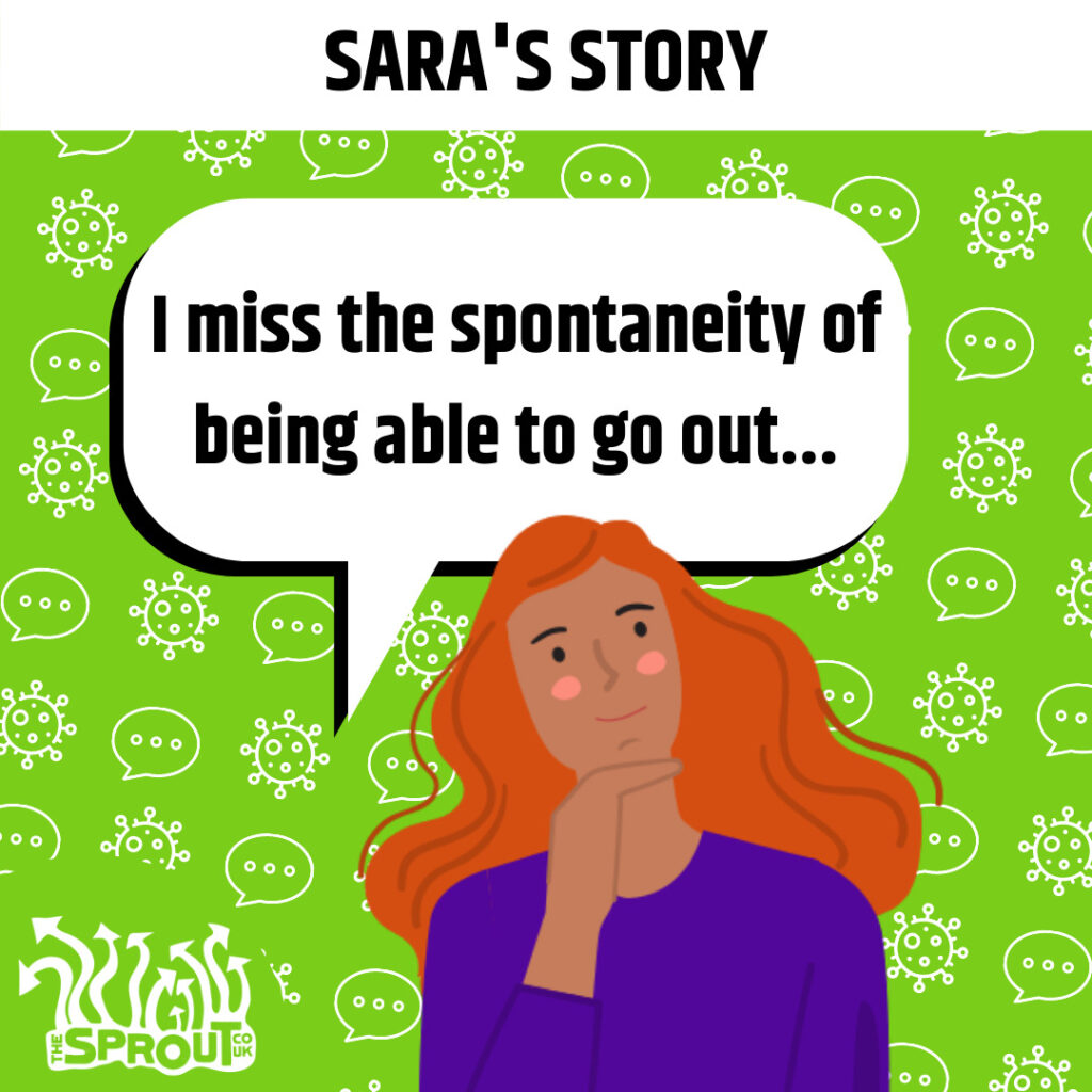 Sara's Story