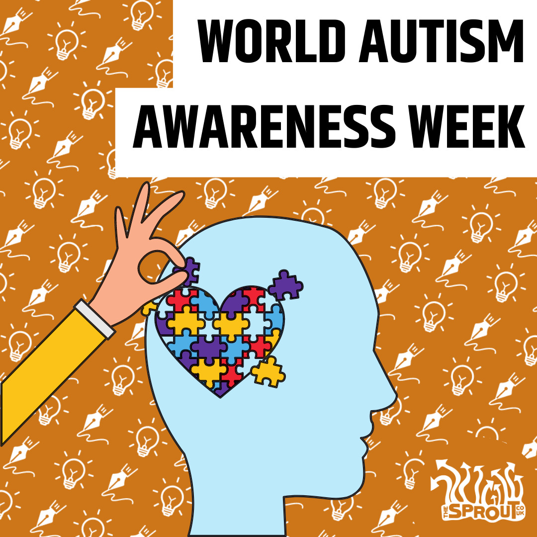 World Autism Awareness Week TheSprout