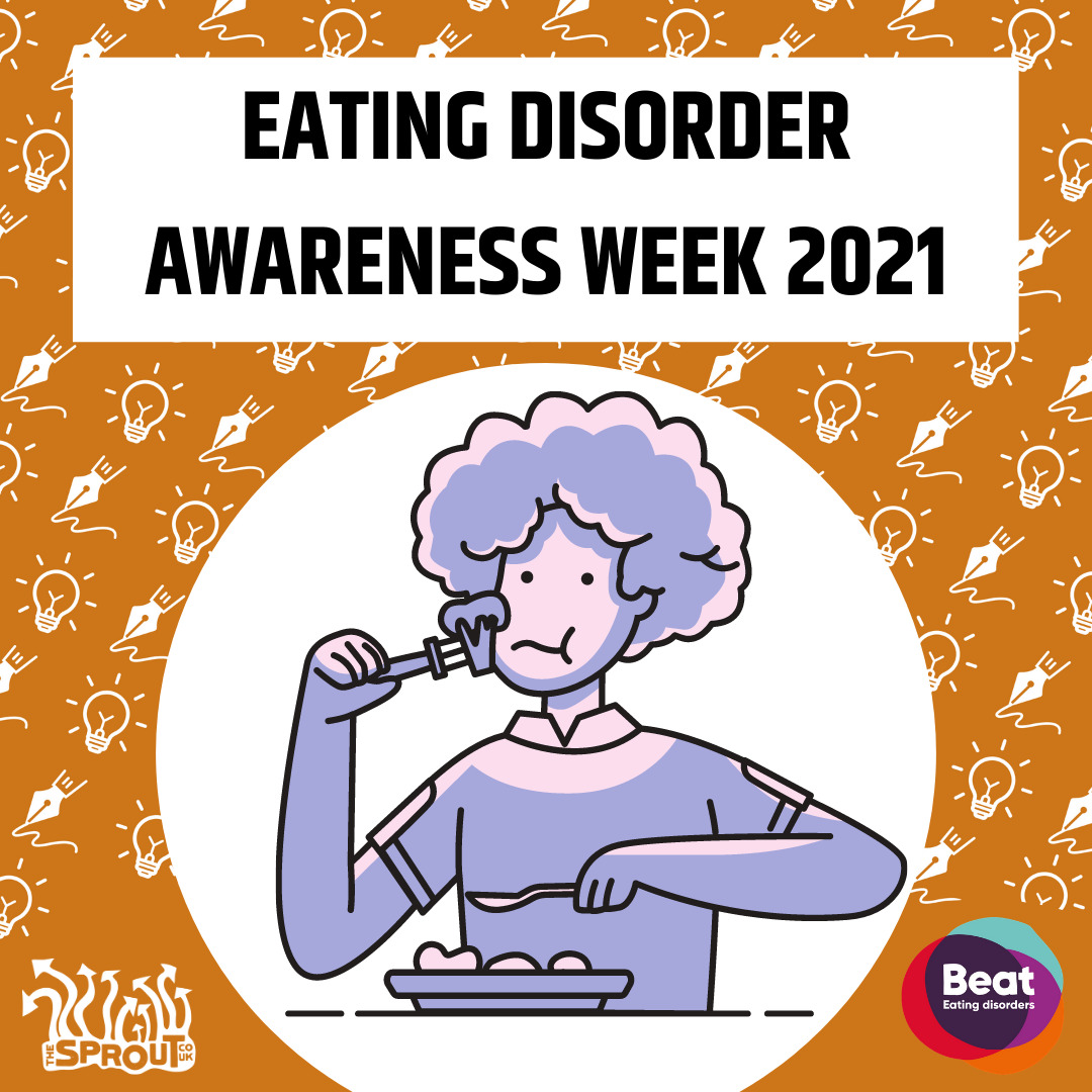 Eating Disorders Awareness Week | TheSprout