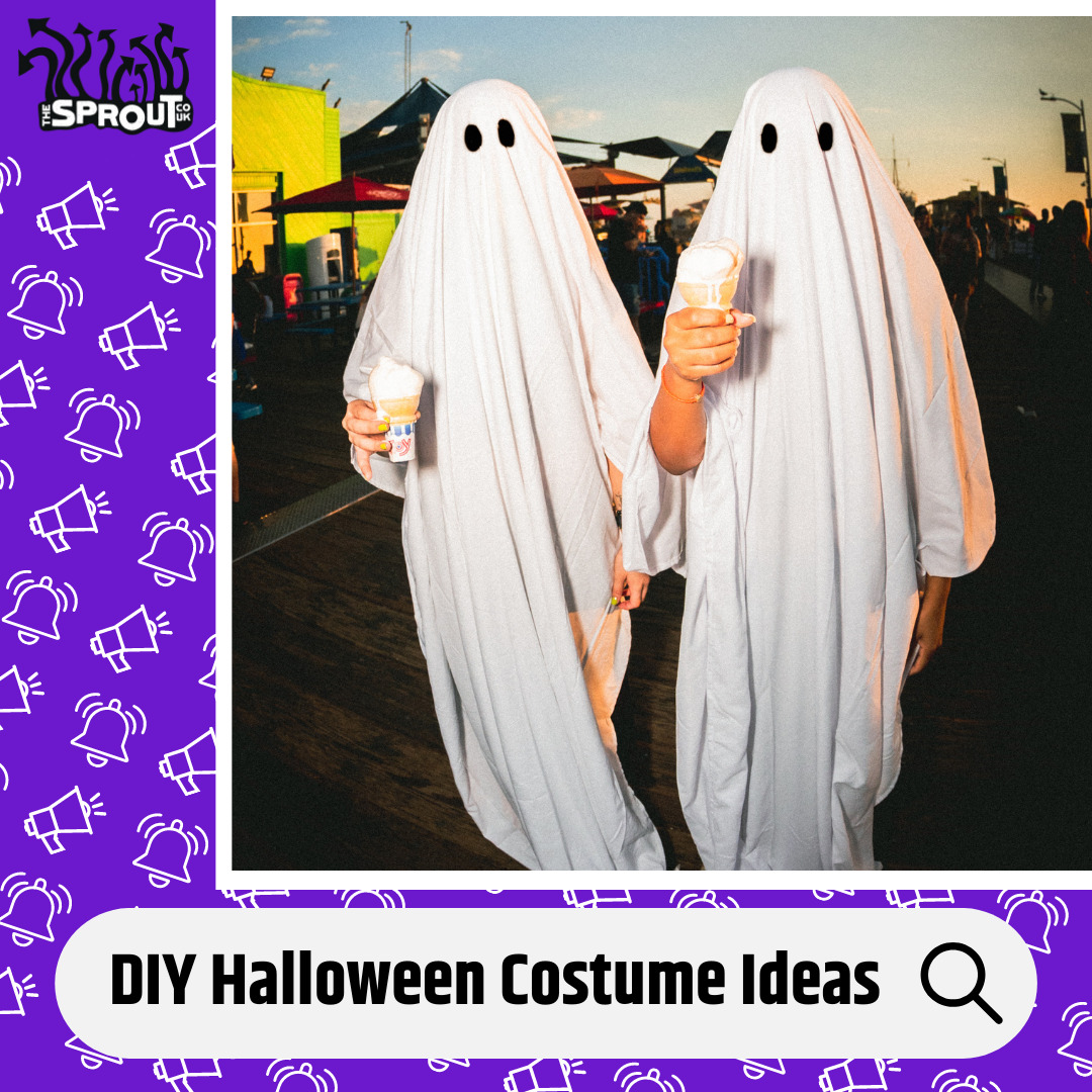 13 Brilliant DIY Costume Ideas For Halloween | TheSprout