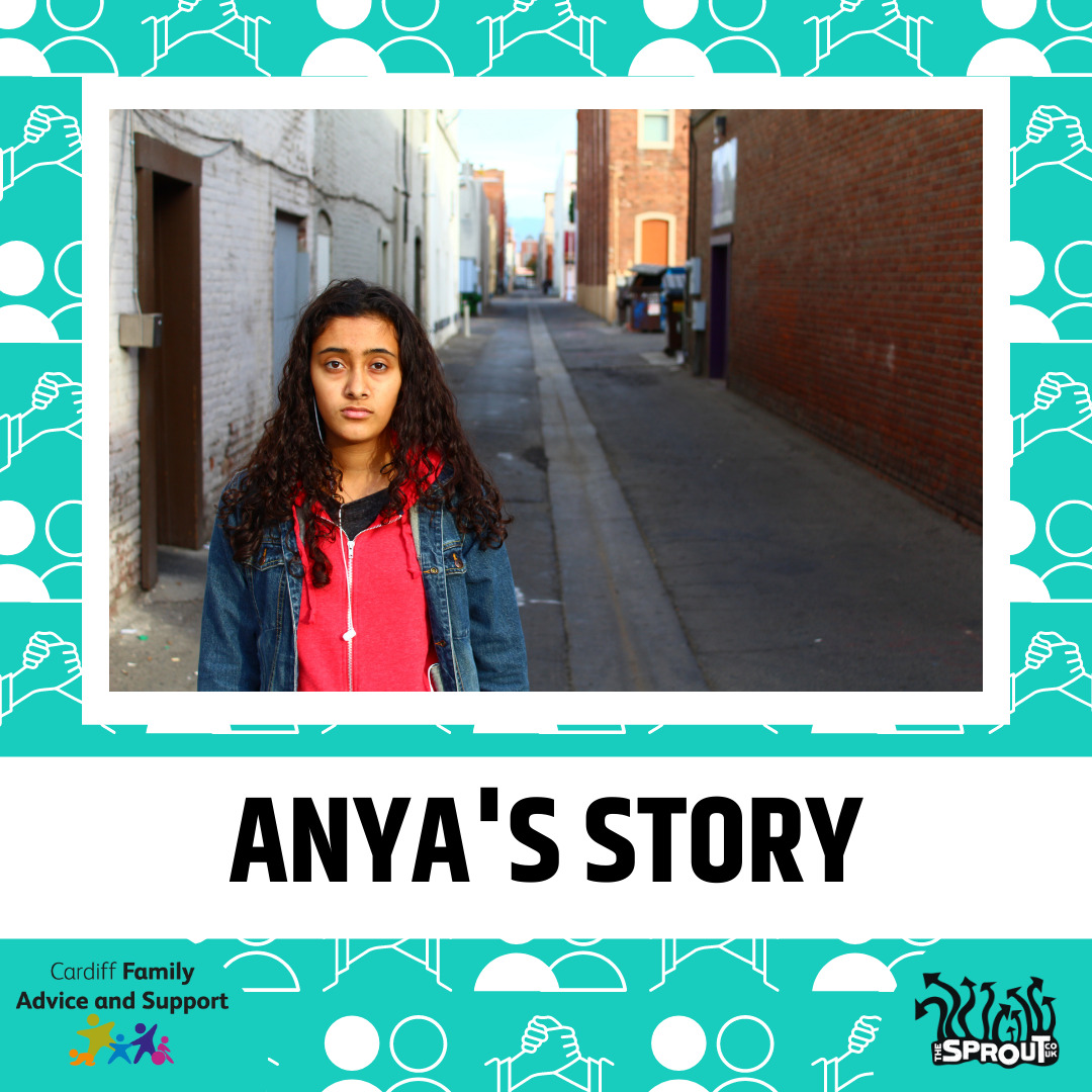 Anya: Dealing With Self-Image, Anxiety and Low Mood | TheSprout
