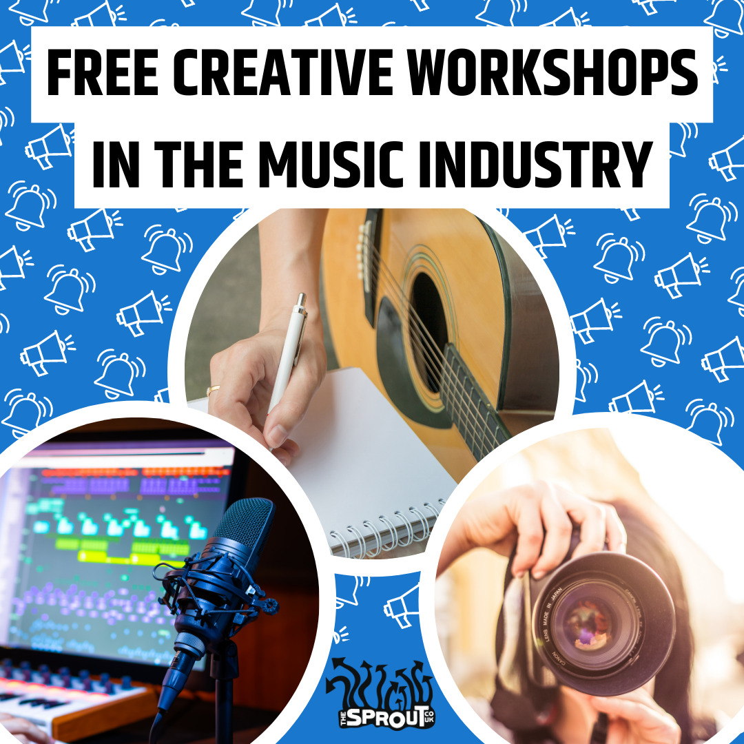 Creative Workshops In The Music Industry Thesproutthesprout