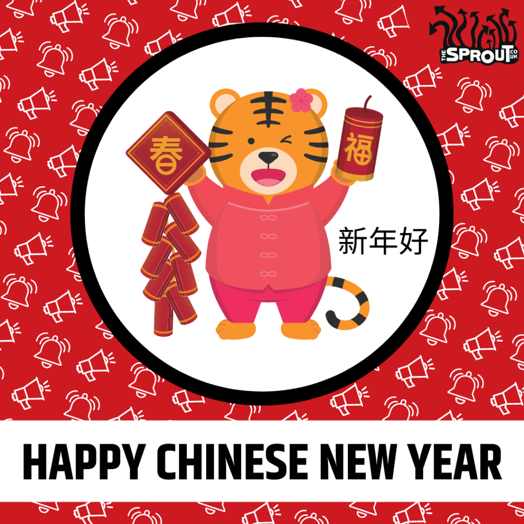 Chinese New Year 2022: Brave tigers, dancing dragons and why clocks and  pears are unlucky