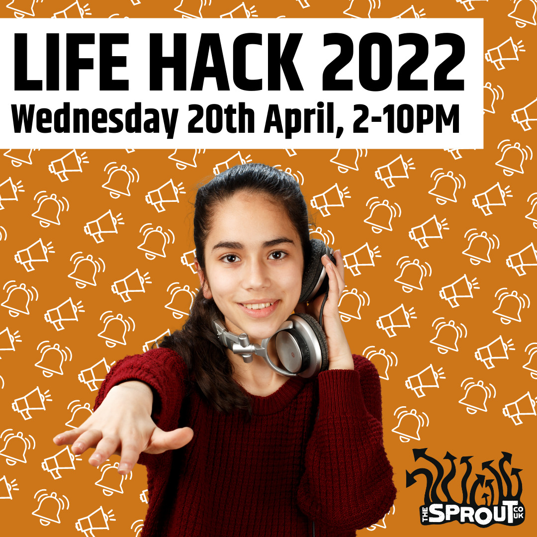 Life Hack 2022 Lifting The Lid on Creative Industries TheSprout