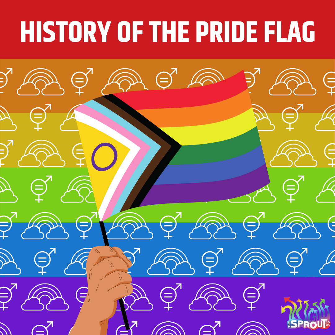 History Of The Pride Flag | TheSprout